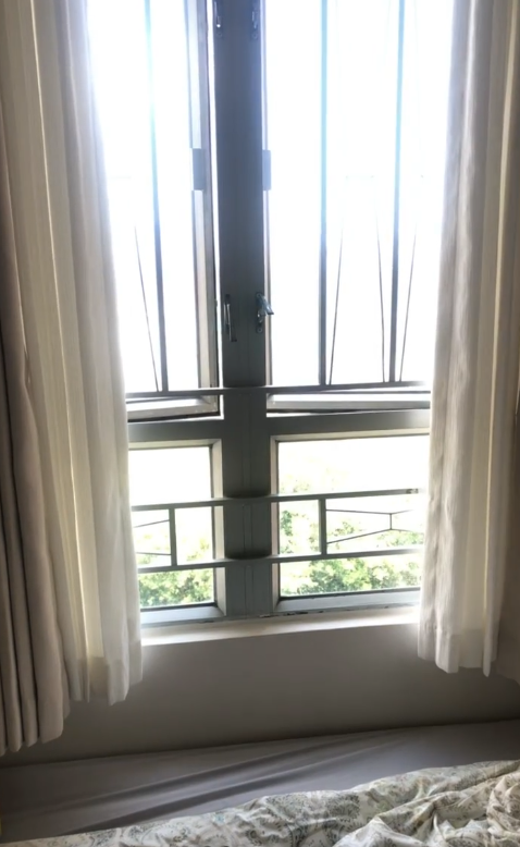 公屋必備開窗神器！$15 告別危險爬高爬低！網民加揭零成本替代法寶