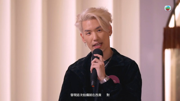 女神配對計劃2｜郭珮文前男友俞鋆瑞Ice背景大起底！年薪高達300萬手持多棟物業投資