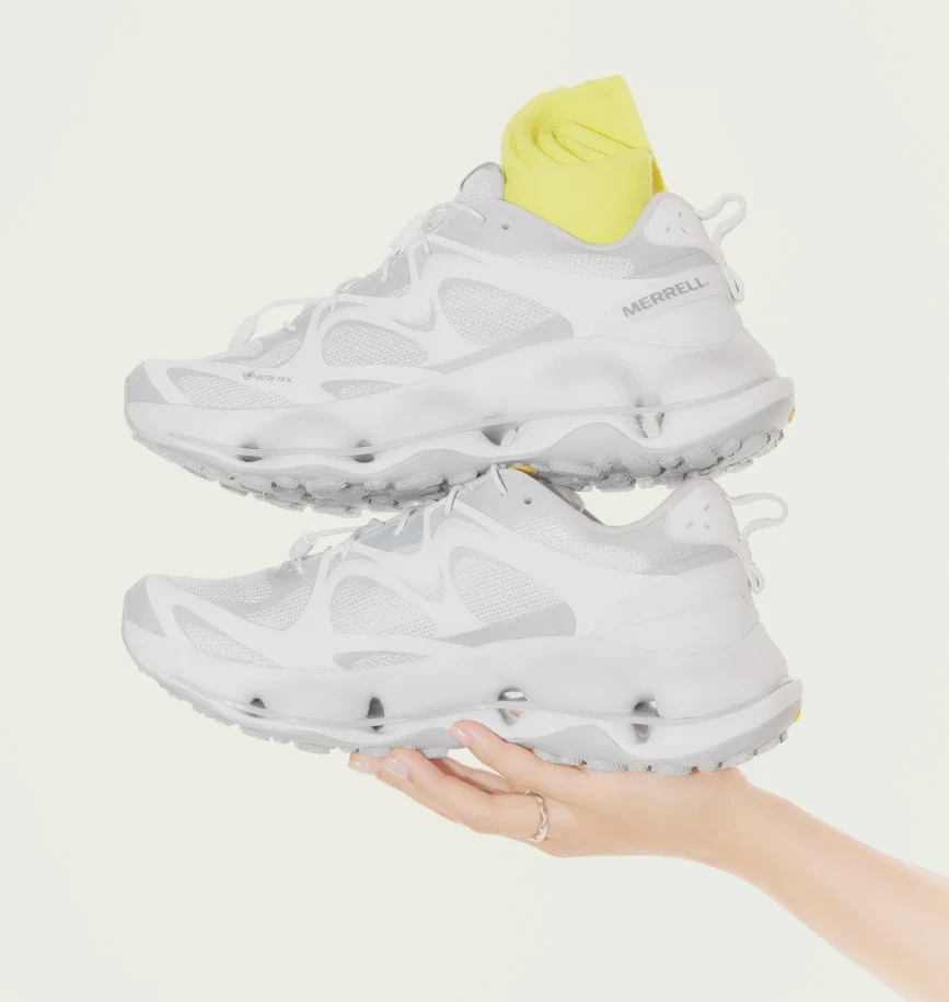 山系潮人終極戰靴!Merrell 重磅推出「SpeedARC Matis」皮革防水鞋 GORE-TEX 加持全天候強悍性能