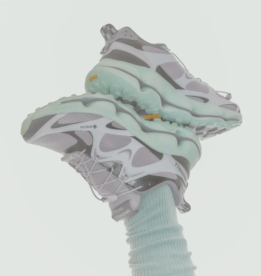 山系潮人終極戰靴!Merrell 重磅推出「SpeedARC Matis」皮革防水鞋 GORE-TEX 加持全天候強悍性能
