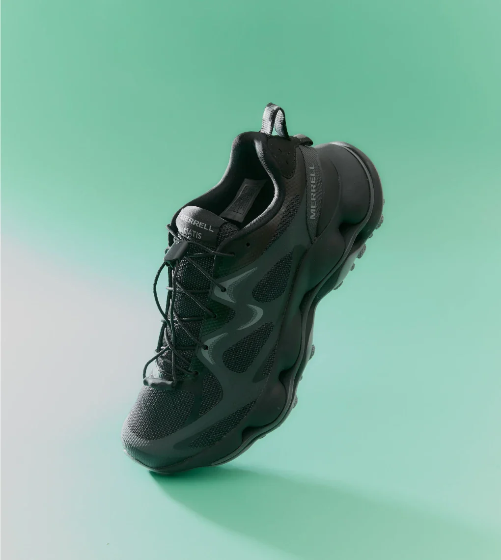 山系潮人終極戰靴!Merrell 重磅推出「SpeedARC Matis」皮革防水鞋 GORE-TEX 加持全天候強悍性能