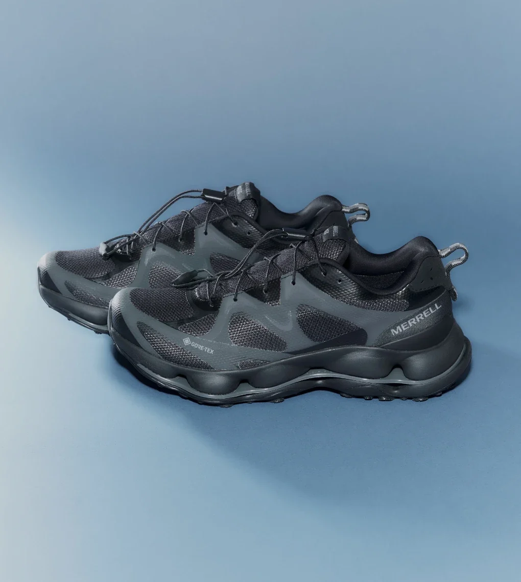 山系潮人終極戰靴!Merrell 重磅推出「SpeedARC Matis」皮革防水鞋 GORE-TEX 加持全天候強悍性能