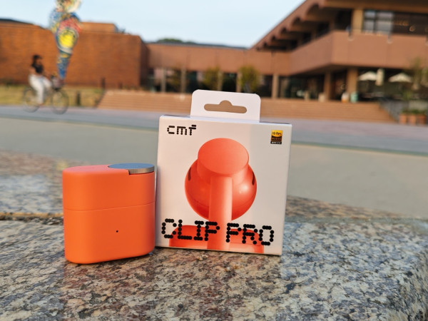CMF Clip Pro 實測｜HK$649 開放式耳夾耳機 5.9g 超輕 Smart Dial 旋鈕幾實用？