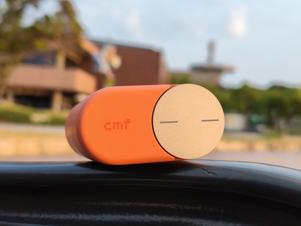 CMF Clip Pro 實測｜HK$649 開放式耳夾耳機 5.9g 超輕 Smart Dial 旋鈕幾實用？