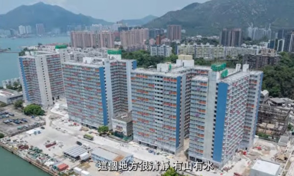 簡約公屋入伙｜屯門兩大新盤Q3落成！準住戶讚有山有水 設施配套/就業支援一覽