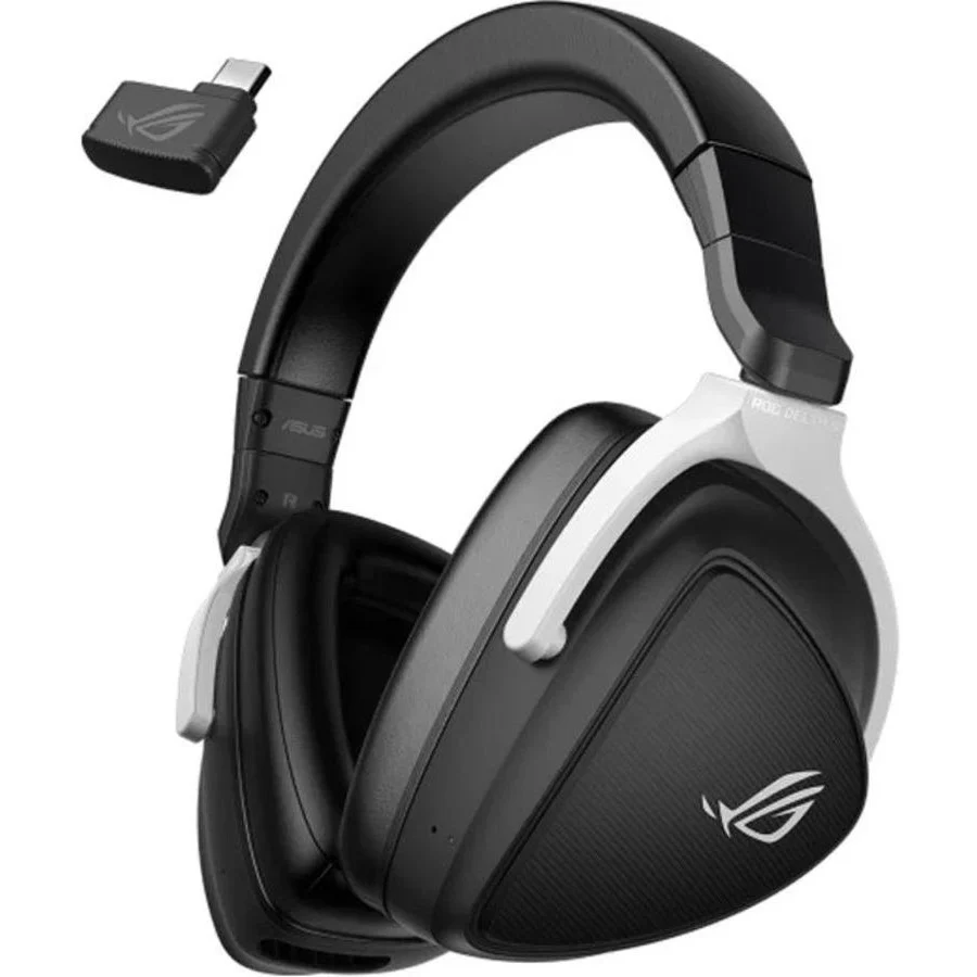 ROG Delta S Wireless 耳機突發 56 折！$999 跨平台玩盡 PS5/Switch/PC　25 小時續航兼 AI 降噪