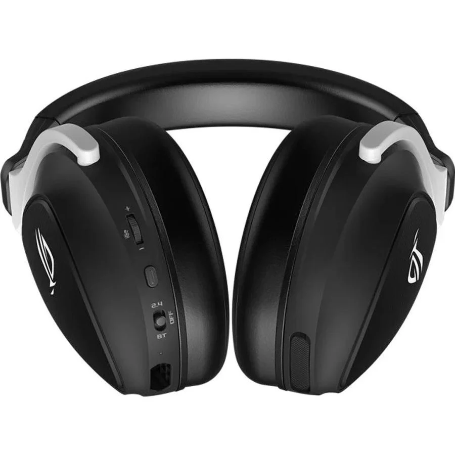 ROG Delta S Wireless 耳機突發 56 折！$999 跨平台玩盡 PS5/Switch/PC　25 小時續航兼 AI 降噪