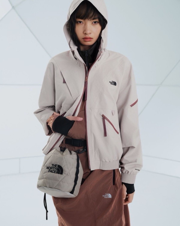 圖片來源:IG@thenorthface_ue The North Face 地區限定四大支線!紫標、黑標、白標、紅標有何分別?