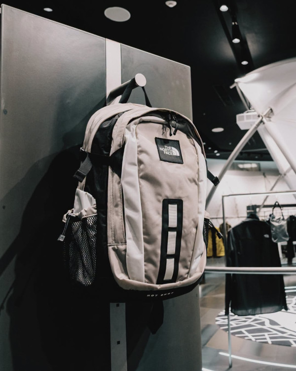 圖片來源:IG@thenorthface_ue The North Face 地區限定四大支線!紫標、黑標、白標、紅標有何分別?