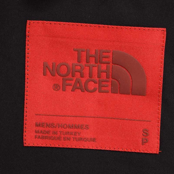 圖片來源:mercari The North Face 地區限定四大支線!紫標、黑標、白標、紅標有何分別?
