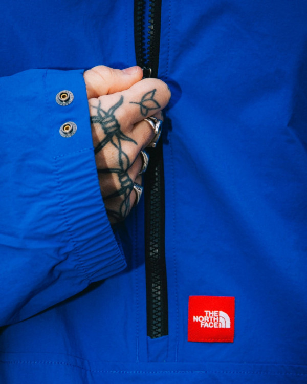 圖片來源:IG@thenorthface The North Face 地區限定四大支線!紫標、黑標、白標、紅標有何分別?