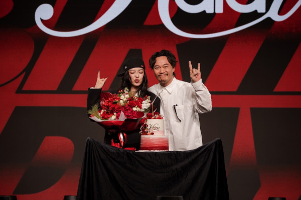 陈奕迅新公司|KALAI家丽是谁?28岁生日加入EAS MUSIC成旗下首位女歌手