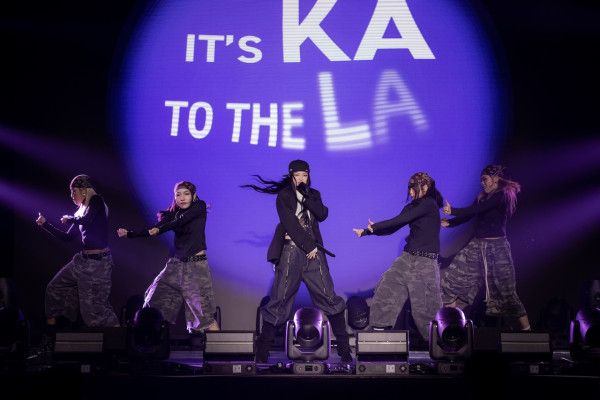 陈奕迅新公司|KALAI家丽是谁?28岁生日加入EAS MUSIC成旗下首位女歌手