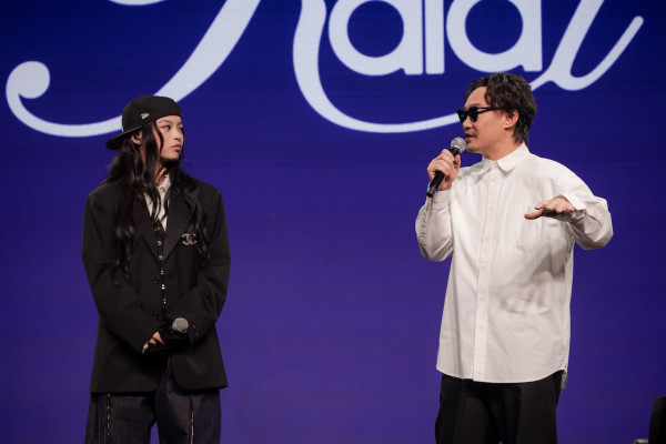 陈奕迅新公司|KALAI家丽是谁?28岁生日加入EAS MUSIC成旗下首位女歌手
