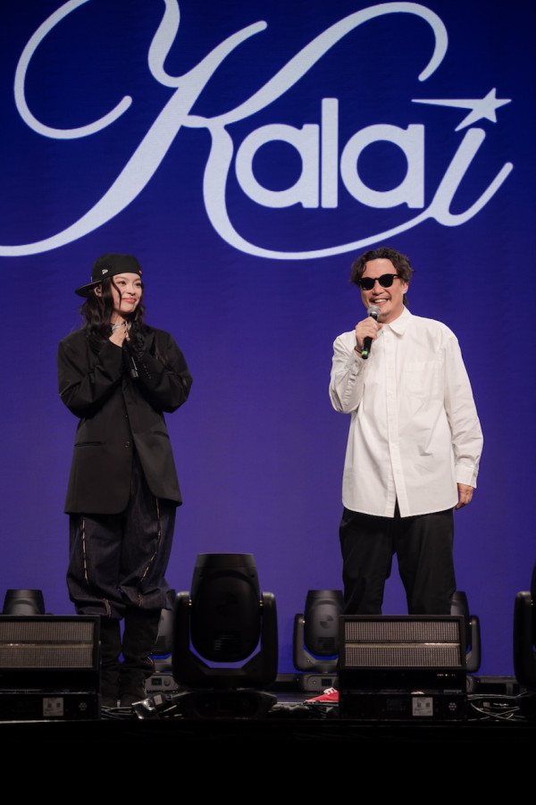 陈奕迅新公司|KALAI家丽是谁?28岁生日加入EAS MUSIC成旗下首位女歌手