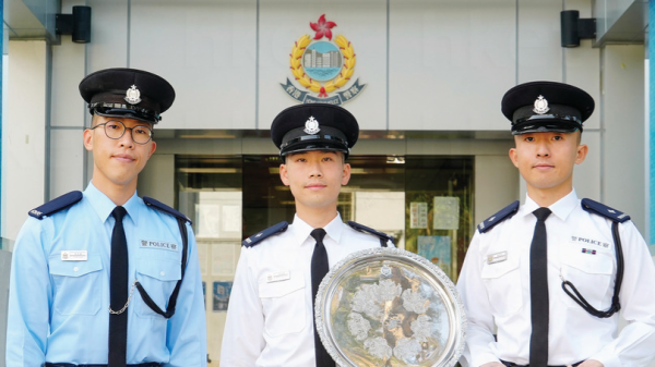 警察學院獲准頒發學士學位!警員可免費讀4年直通碩士 附課程內容+招募詳情