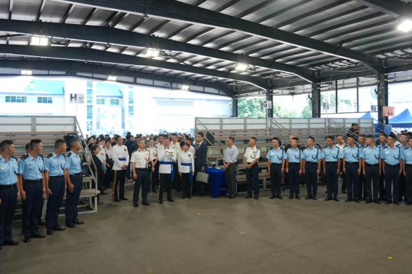 警察學院獲准頒發學士學位!警員可免費讀4年直通碩士 附課程內容+招募詳情