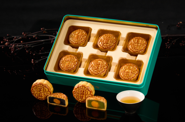 唐宮小聚中秋月餅低至$148／全新斑蘭及金桔冬蓉口味