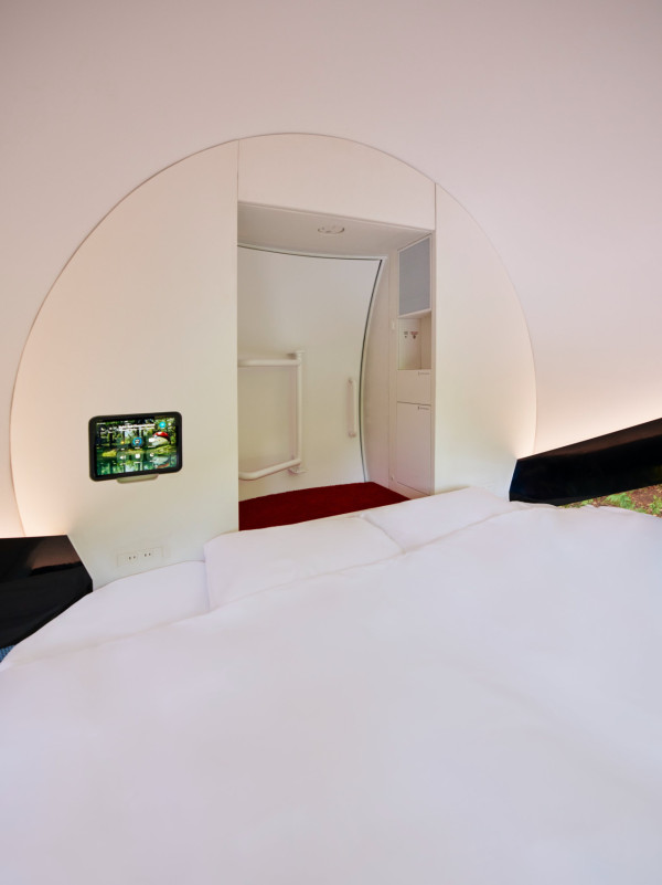 圖片來源:X@notahotel_inc 全球首創「精靈球酒店」北海道登場!免費抽10組入住3米巨型精靈球+小精靈用餐小屋 內附詳細報名教學