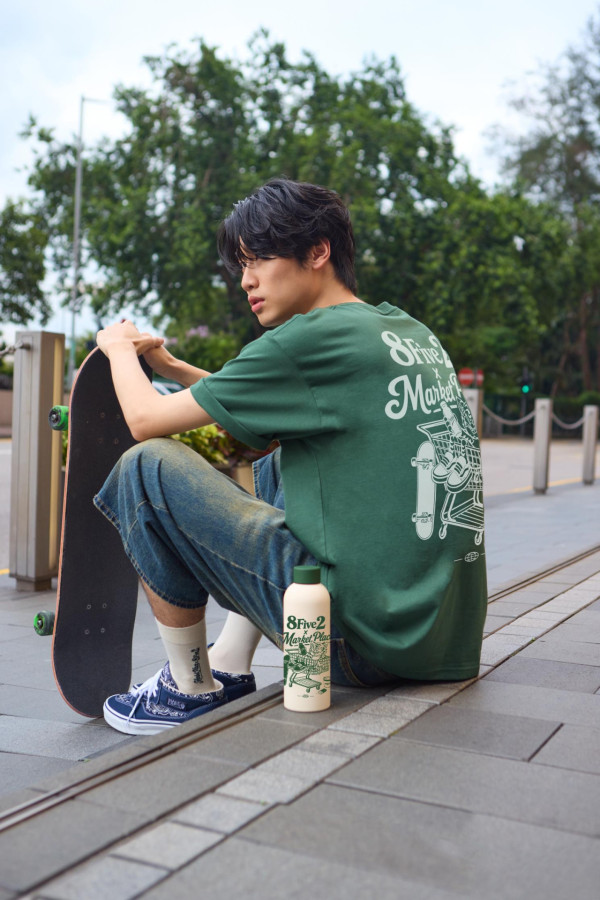 Market Place聯乘8FIVE2！最平$28換購潮流單品/yuu免費換