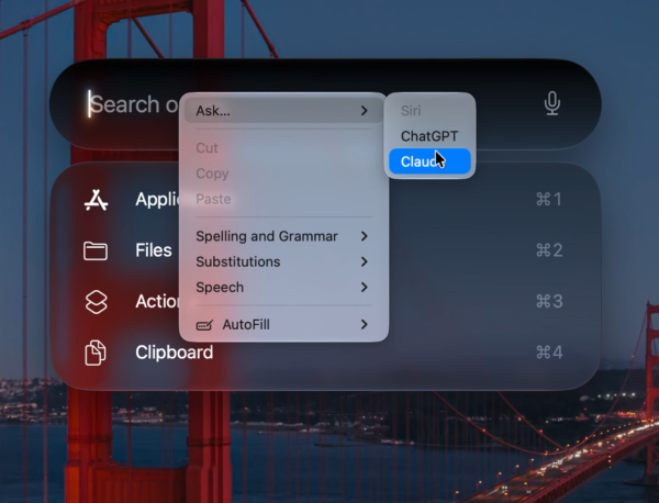 Siri AI 大腦可以隨時換？iOS 27 程式碼爆料：ChatGPT 與 Claude 或可直接取代 Siri 操控 iPhone
