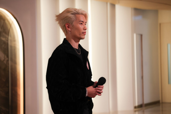 郭珮文前男友黑歷史火速被起底!親密調情影片流出 被爆分手3個月後情迷巨胸女