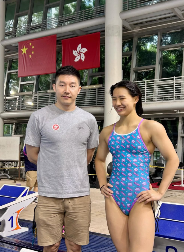 李芯瑶(图片来源:IG@sum_yiu_0415)