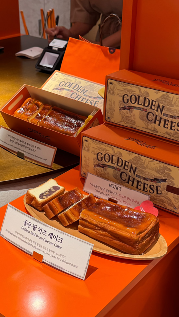 韓國人氣芝士蛋糕Golden Cheese攻港   被譽為「芝士界愛馬仕」／韓國直​送​每日限量100件
