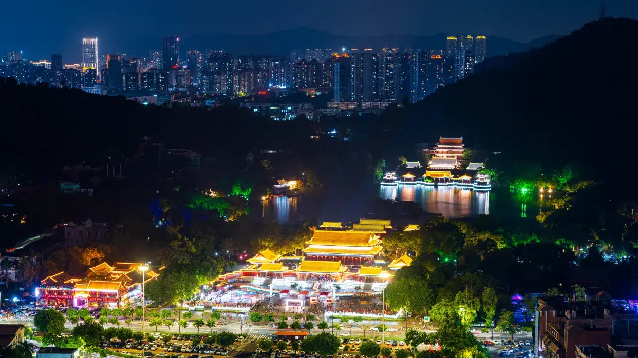 圖片來源:永安旅遊 珠海、澳門中秋純玩旅行團推介!睇第34屆澳門國際煙花匯演/住國際品牌酒店