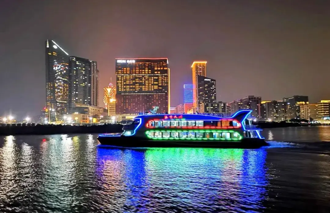 圖片來源:永安旅遊 珠海、澳門中秋純玩旅行團推介!睇第34屆澳門國際煙花匯演/住國際品牌酒店