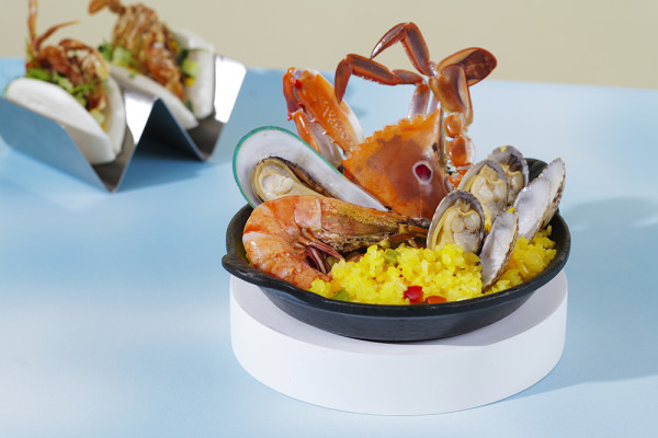 【尖沙咀自助餐推介2026】香港喜來登酒店 任食大閘蟹＋阿拉斯加帝王蟹腳＋買一送一優惠！
