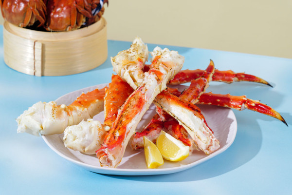 【尖沙咀自助餐推介2026】香港喜來登酒店 任食大閘蟹＋阿拉斯加帝王蟹腳＋買一送一優惠！