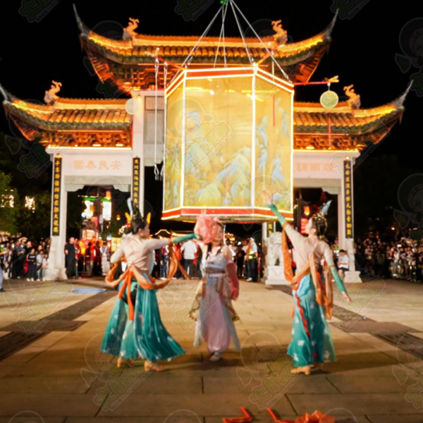 大灣區中秋限定旅行團5大推介！放天燈睇江上煙花Show/玩盡節慶DIY體驗 