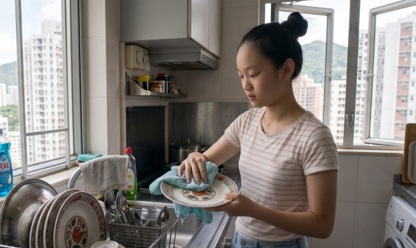 洗完碗碟应自然风干定用布抹干？专家揭最干净做法 一个习惯随时越洗越脏