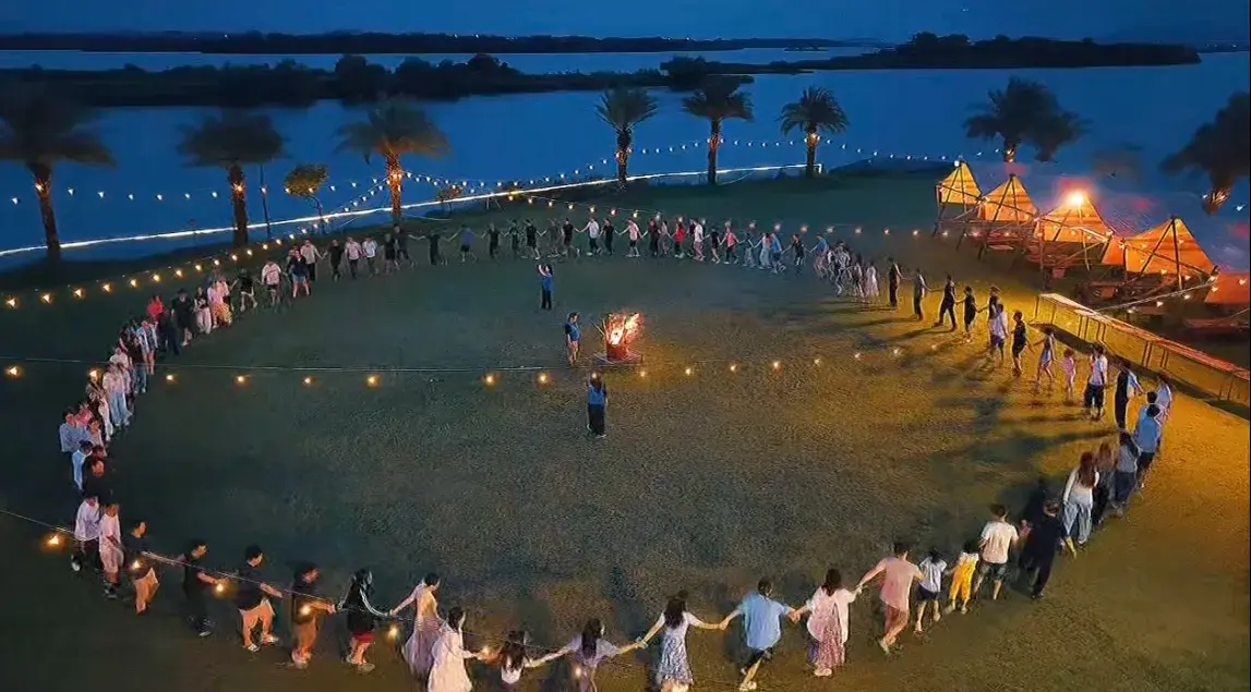 大灣區中秋限定旅行團5大推介！放天燈睇江上煙花Show/玩盡節慶DIY體驗 