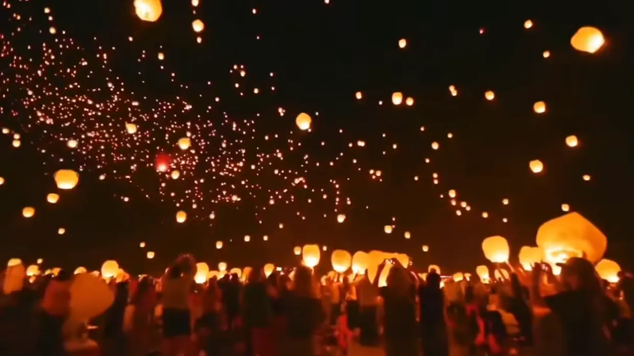 大灣區中秋限定旅行團5大推介！放天燈睇江上煙花Show/玩盡節慶DIY體驗 