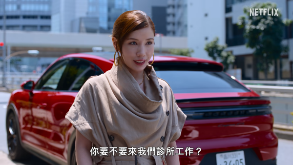 假面美颜线上看｜Netflix松冈茉优x仲里依纱悬疑日剧6大看点+演员阵容