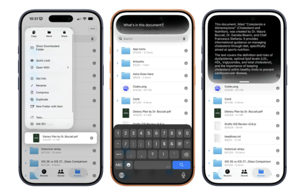 Apple iOS / iPadOS 27 懶人包：一文睇晒 54 個必學隱藏新功能 全面解鎖Apple Intelligence潛力