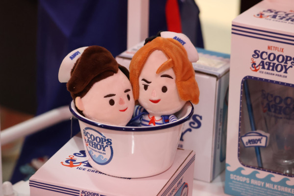 《怪奇物语》官方授权 Pop-up Store 登陆中环！沉浸式霍金斯小镇、限定周边开售