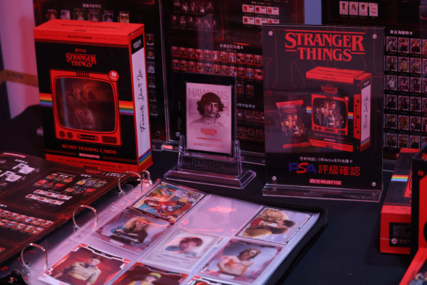 《怪奇物语》官方授权 Pop-up Store 登陆中环！沉浸式霍金斯小镇、限定周边开售