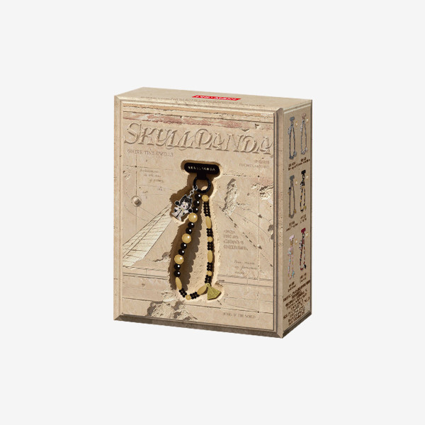 POP MART香港｜SKULLPANDA時間的築所系列登場！9.18門店開售$69起 一文睇清新品攻略