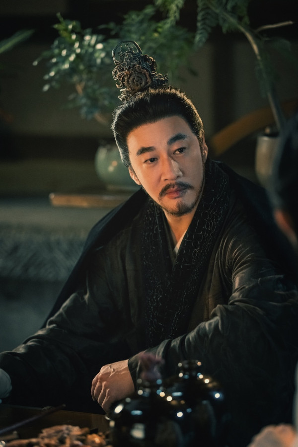 百花殺劇情｜第10集預告汐和識破華雍真面目求退婚！孤獨園遇火災長贏急營救 華雍持密函威脅