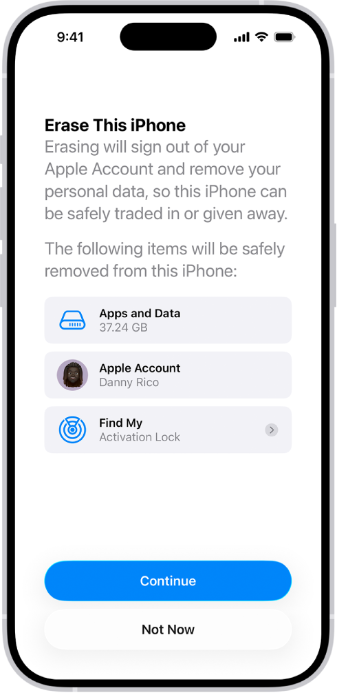 想Trade-In舊機換iPhone 18 Pro/Duo？網民提醒賣機前忽視呢1步隨時洩漏個資！【附Apple官方清機教學】
