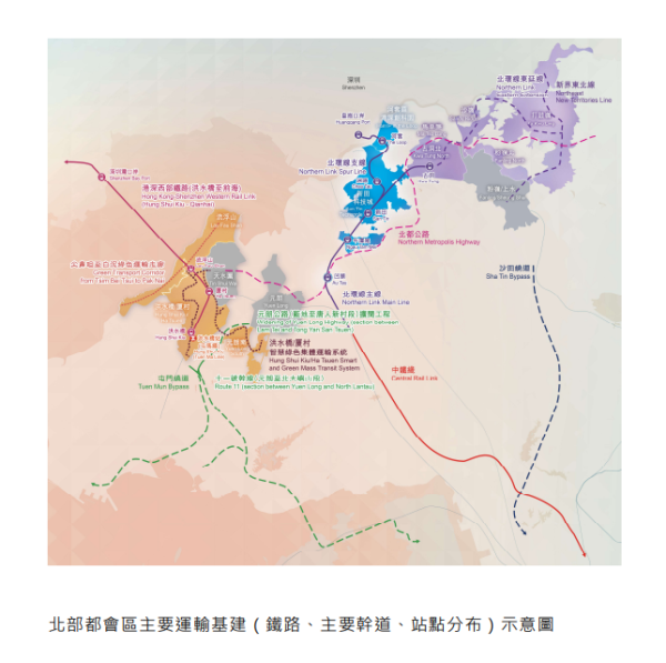 【五年规划2026懒人包】李家超发表首份《五年规划》非本地生目标达10万/北都熟地狂增7.5倍!