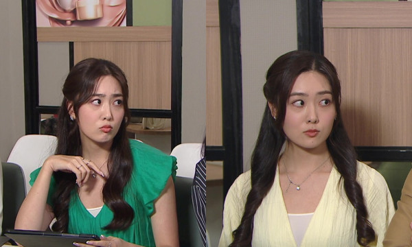 三代同糖｜盘点林凯恩剧中糖果系甜美透视OL造型 服装指导亲解Venus大领透视装背后玄机