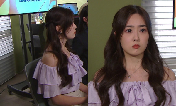 三代同糖｜盘点林凯恩剧中糖果系甜美透视OL造型 服装指导亲解Venus大领透视装背后玄机