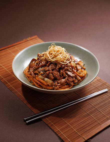 堅信號聯乘全港唯一成吉思汗烤作店  3款羊肉美食／限定小籠包主題派對