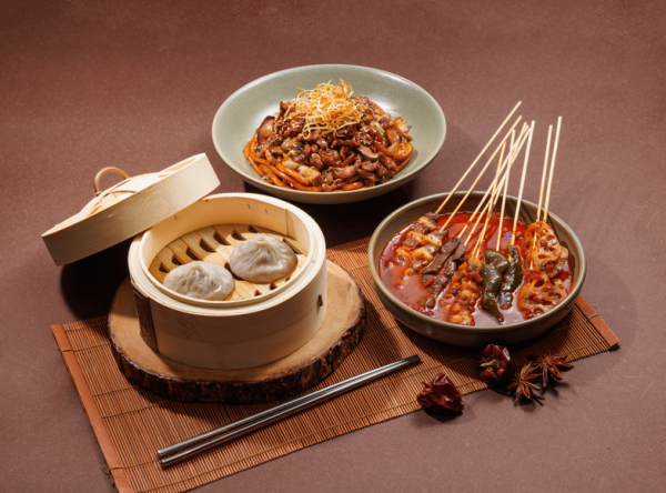 堅信號聯乘全港唯一成吉思汗烤作店  3款羊肉美食／限定小籠包主題派對