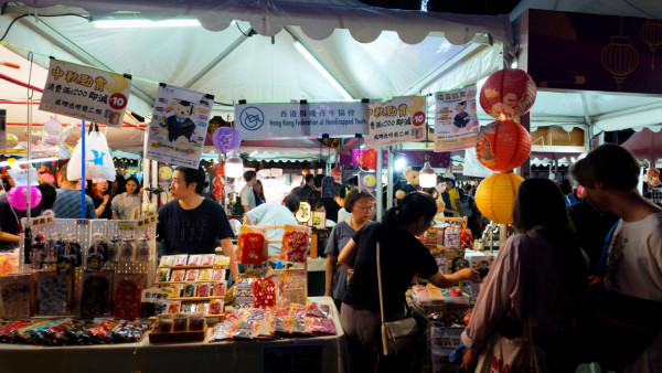 保良局维园中秋市集登场!齐集60本地品牌 限定灯谜会+工作坊