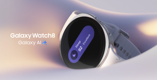 全球首創量度抗氧化指數！Samsung Galaxy Watch8 減價至 $2,198！30g超纖薄氣墊錶身配備三大AI健康功能